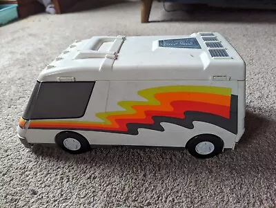 Micro Machine Super Van City • £25