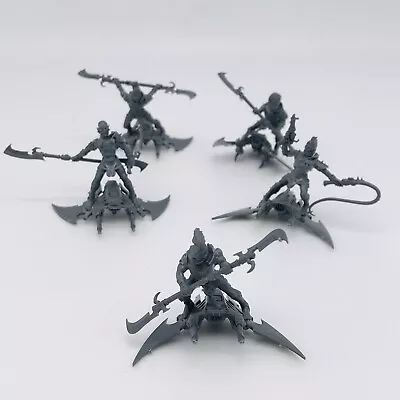 5x Hellions • Drukhari • Dark Eldar • Warhammer 40k • Built • 173 • £19.99