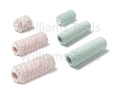 £8.99 • Buy Hamilton Perfection Paint Roller Sleeves 4 -15  Medium - X-Long