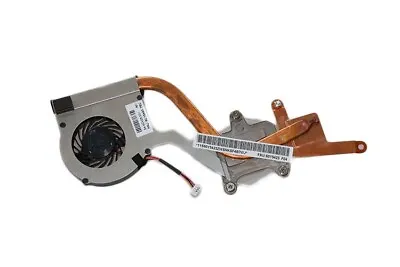 NEW Orig For IBM Lenovo Thinkpad X201S Heatsink Fan L CPU Cooling 60Y5423 AVCSH • $20