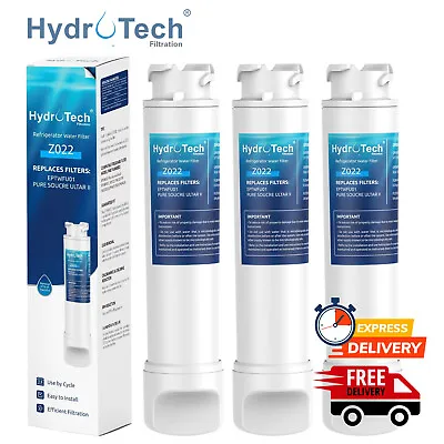 3 X Westinghouse French Door Fridge Water Filter For WQE6060SA A13402905 • $79.50