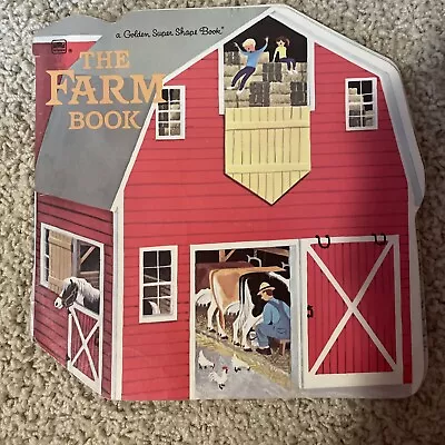 The Farm Book • $6