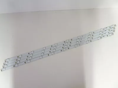 Vizio D40-D1 D40U-D1 LED Backlight Strip Set (4) GJ-2K16-D2P5-400-D410-V3 • $19.95