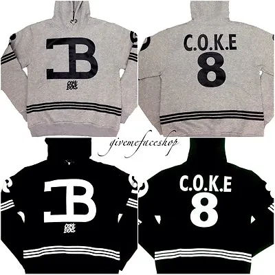 £14.99 • Buy Coke Boys Hooded Sweatshirts, Mens, Ladies, Youth Hoodies Urban Designer Hiphop