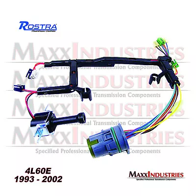 4L60E 4L65E Transmission Internal Wiring Harness With 13 Pin Connector 1993-2002 • $68.55