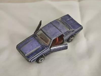 Johnny Lightning Topper CUSTOM THUNDERBIRD Vintage Redline • $20.50