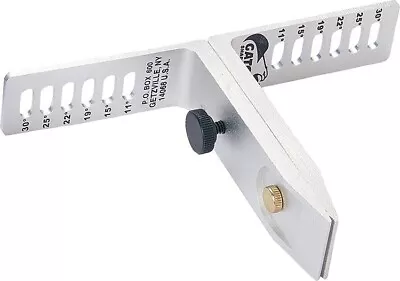 Gatco Knife Clamp Honing Guide Sharpening Angle Also Includes Finger Screws  • $18.59