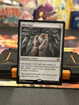 Mox Opal - Modern Masters 2015- MTG Magic The Gathering 223/249- NM • $95