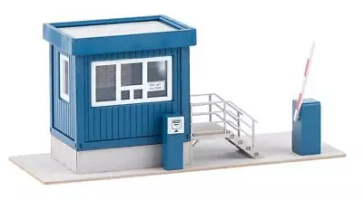 Faller Security Entry Kiosk Kit FA130625 HO Scale • £28.41