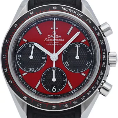 OMEGA Speedmaster Racing Co-Axial Chronograph 1.6  326.32.40.50.11.001 Box W... • $5685.44