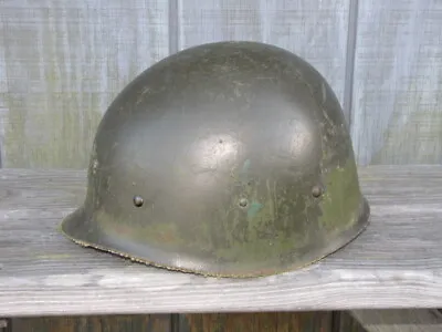 KOREAN VIETNAM WAR ERA M1 Helmet LINER ONLY Aqua Aire • $34.95