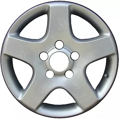 Refurbished Painted Silver Aluminum Wheel 17 X 7.5 7L6601025BZ31 • $219.92