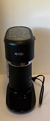 Mr. Coffee Iced And Hot Coffee Maker Single Serve Machine With 22-Ounce Tumbler • $26.90