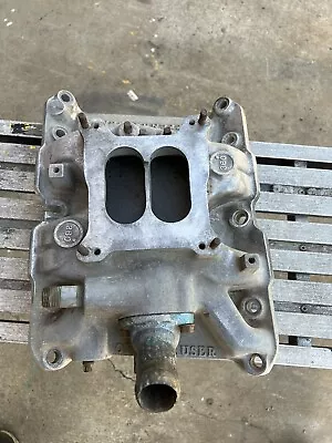 $399 • Buy Offenhauser 4 Barrel Intake Manifold Dauntless V6 Buick/Jeep. 225 C.i. 1964-72