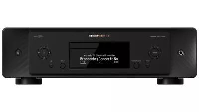 Marantz SACD 30n Super Audio CD Player With Integrated With HEOS Built-in (Black • $2999