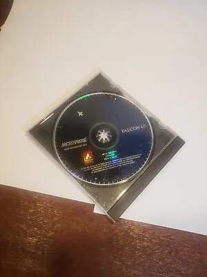 Falcon 4.0 Micro Prose Disc Only Flying Teen Windows 95/98 Hasbro • £14.99