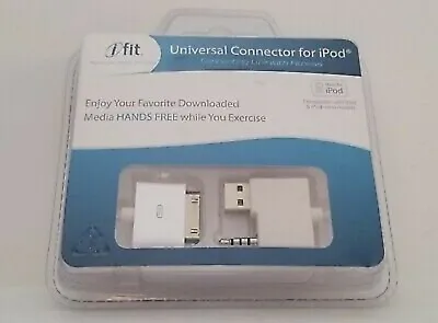 Eclipse Freemotion Health Rider Elliptical Universal Connector For Pod 258819 • $49.99