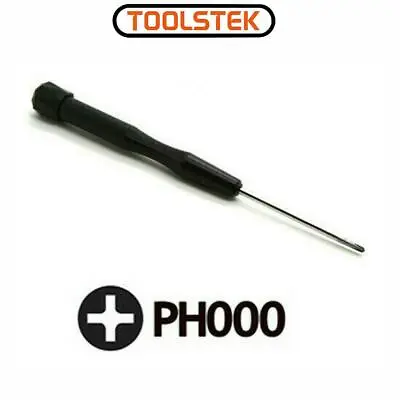 Phillips #000 PH000 Precision Screwdriver Mobile Cell Phone Laptop Repair Tool • £2.75