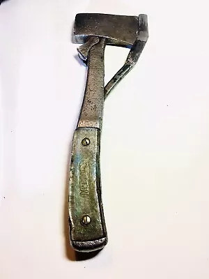 Marbles Axe 1911-40’s No 2 1/2 Nail Puller SCARCE 1898 Gladstone Safety Axe • $249