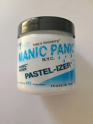 Manic Panic Vegan Manic Mixer Pastelizer Classic Cream 4 Oz Hair Color Dye • $4.99