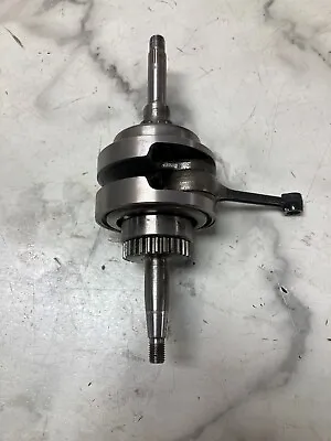 15 Honda NCH 50 NCH50 Metropolitan Scooter Engine Crankshaft Crank Shaft And Rod • $79.20