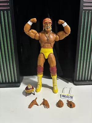 WWE Hulk Hogan Mattel Elite Series 96 • $60