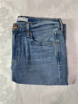AYR WOMENS BLUE STRAIGHT JEANS Size W32 • $39.99