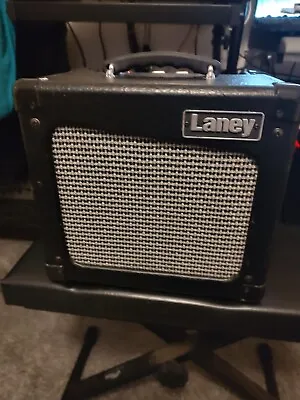 Laney Cub 8. All-valve Guitar Amplifier • £175