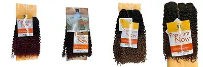 £39.99 • Buy Sensationnel Premium Now Tiny Curl Wvg 9  Inch 100% Human Hair Weave