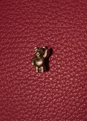 Genuine Pandora Limited Edition Pudsey Bear 2017 Children In Need Charm Unboxed • £19.99