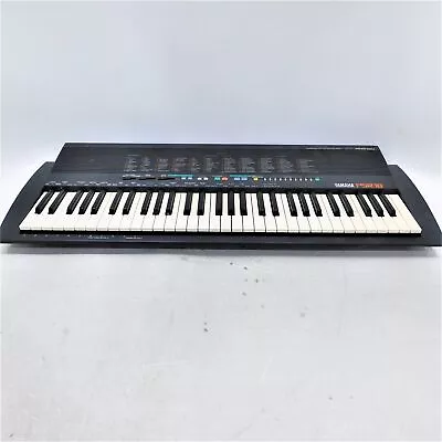 VNTG Yamaha Brand PSR-18 Model Electronic Keyboard/Piano • $9.99