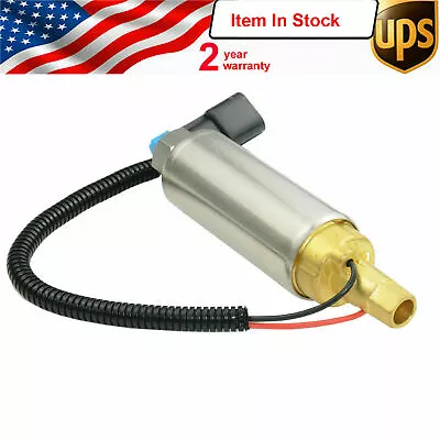 Electric Fuel Pump For Mercruiser V6 And V8  861156A1 807949A1 PH500-M014 • $34.99