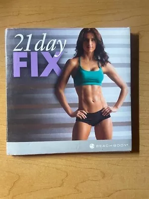 BeachBody 21 DAY FIX DVD Exercise Workout Set (DVD 2 Disc Set) • $22.49