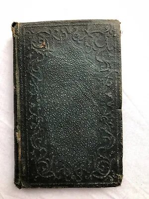 £25 • Buy Johnson's Pocket Dictionary 1864 TJ Allman, 463 Oxford St In Very Nice Condition
