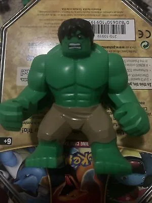 LEGO Marvel The Avengers HULK Minifigure 6868 • $75