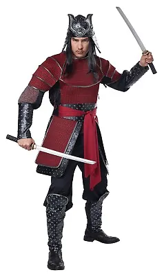 Japanese Stealth Ninja Samurai Warrior Adult Costume • $89.99