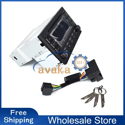 RCN210 Fits VW Golf MK4 Passat B5 Polo Car Radio CD Player USB MP3 AUX Bluetooth • $159.22