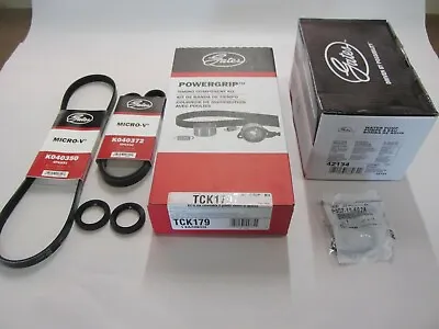 1999-2000 Premium Miata Timing Belt & Water Pump Replacement Kit (Gates And OEM) • $312.25