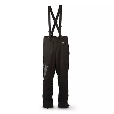 509 Mens Forge Snowmobile Pants Shell Waterproof Insulated Stealth Snow Bibs • $179.95