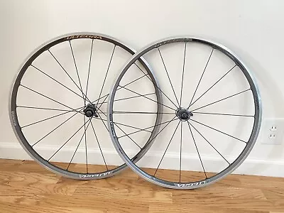 Shimano Ultegra WH-6800 Road Clincher/Tubeless Wheelset 700C 11-Speed LOW MILES • $399