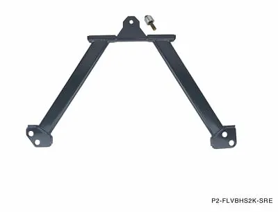 P2M Phase 2 Aluminum Front Lower V-Brace / Bar For Honda S2000 S2K AP1 AP2 New • $189