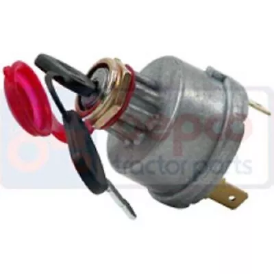 For Massey Ferguson Ignition Switch (Dynamo) 135 148 165 168 175 178 185 35 65  • £14.29