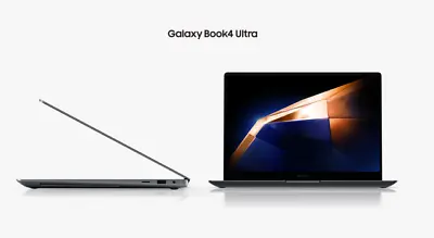 Samsung Galaxy Book4 Ultra 16 (2024) (Intel Ultra 9-185H 64GB+2TB SSD) By FedEx • £3386.38