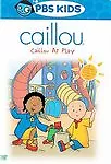 Caillou - Caillou At Play (DVD 2005) • $5.49