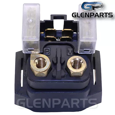 Starter Relay Solenoid For Yamaha Raptor 250 YFM250 2008-2010 2011 2012 20A ATV • $10.24