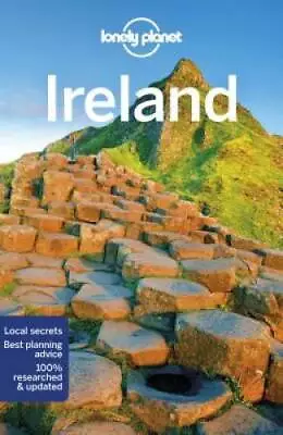 Lonely Planet Ireland (Travel Guide) - Paperback By Lonely Planet - GOOD • $4.49