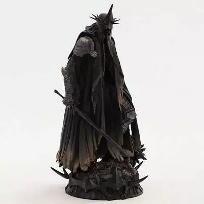 The Lord Of The Rings Angmar Witch King Animation Game Model Toy Gift Collect • £45.49