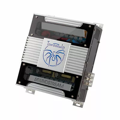 Soundstream TXP2.6500D 6500 Watt 2 Channel 1 Ohm Class D Amplifier Compact Amp • $158.90