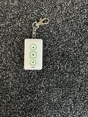 1x NECO Genesis Remote For Roller Shutters  • £15.99