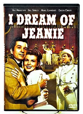 I Dream Of Jeanie (DVD 2006) Ray Middleton WORLDWIDE SHIP AVAIL! • $5.98